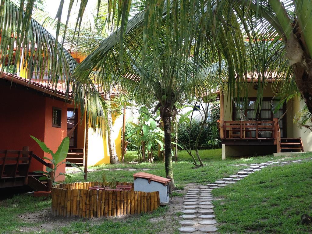 Vila Sofia Chales Морру-ді-Сан-Паулу Екстер'єр фото